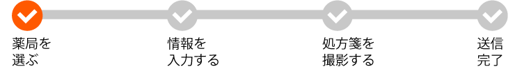 薬局を選ぶ